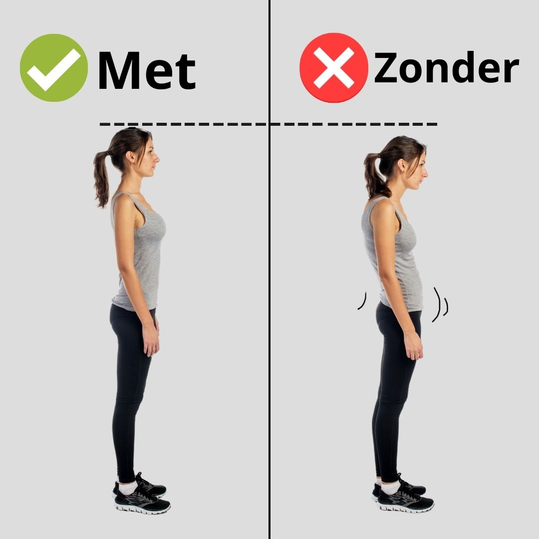 PerfectPosture - Voel je beter met een goede houding