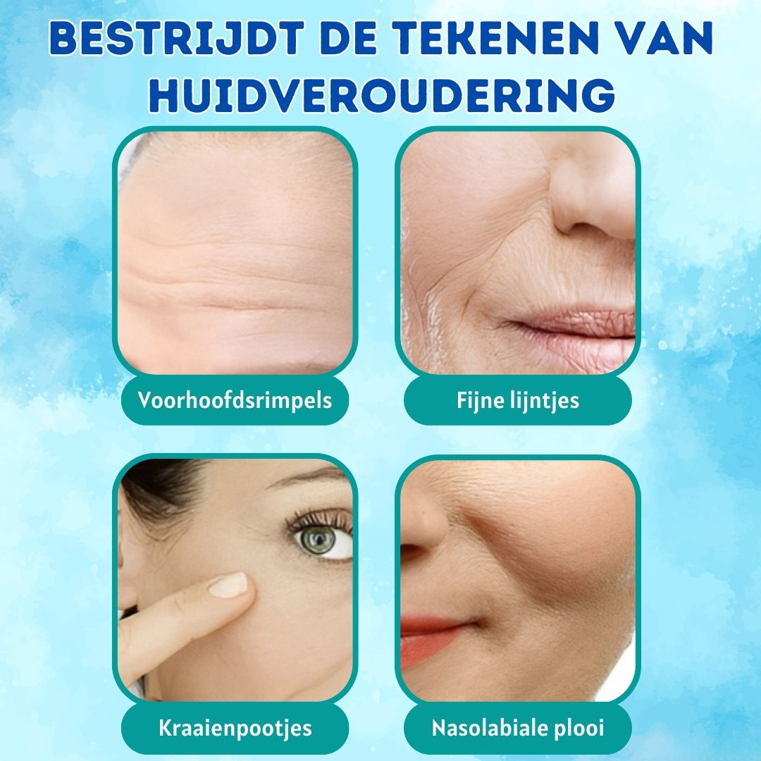 YouthGlow™ - Botox Antiverouderingsserum | 1+1 GRATIS TIJDELIJK 