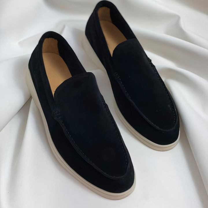 Liam - Suède Loafers