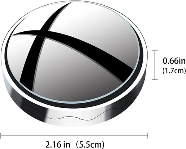 Auto VisionAlert Spot™ - Auto Spiegel voor Blinde Hoek (1 PAAR） 