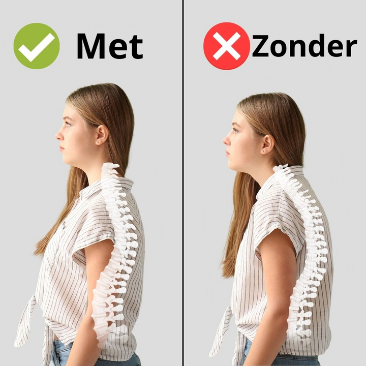 PerfectPosture™ - Voel je beter met een goede houding 