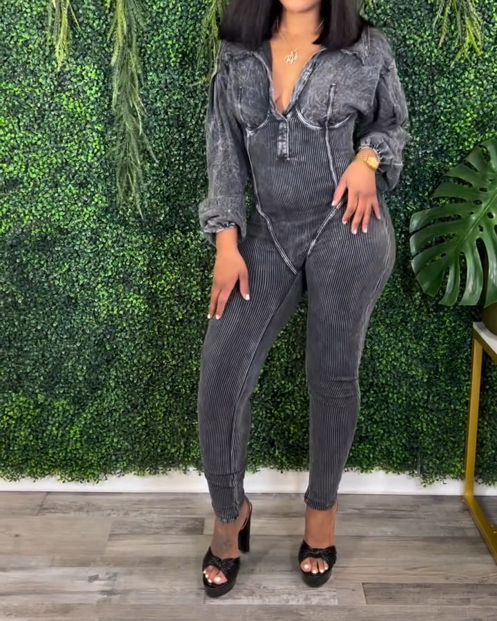 Nikki Jumpsuit | Trendy & Comfortabel