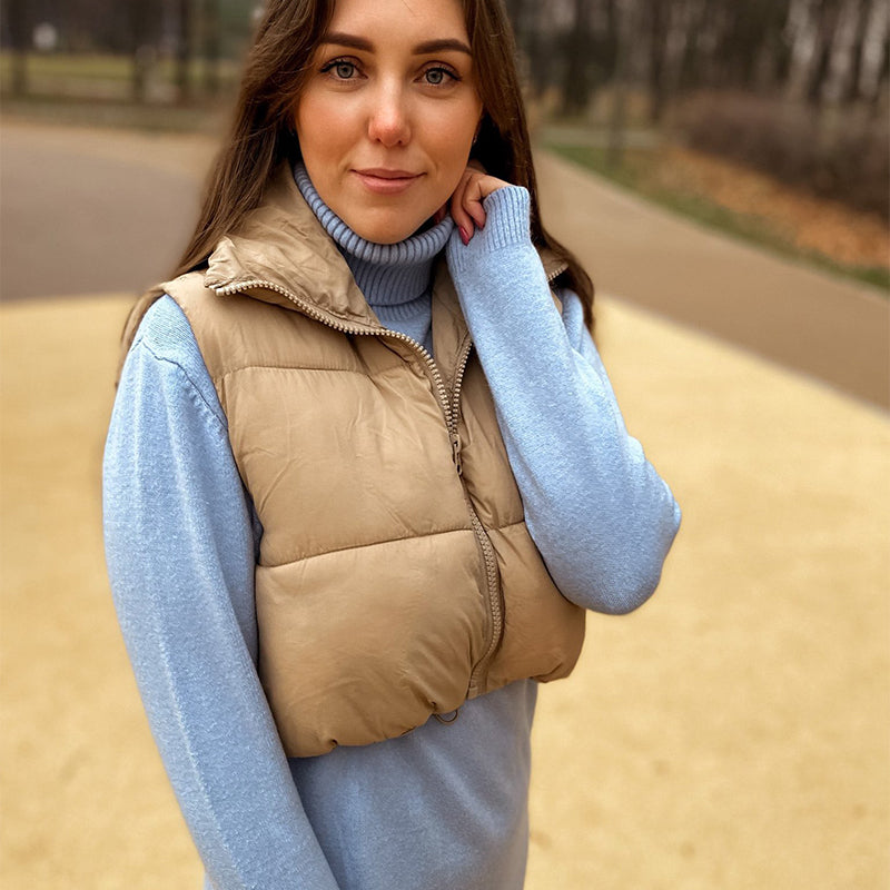 SERAPHINA | ELEGANTE BODYWARMER 