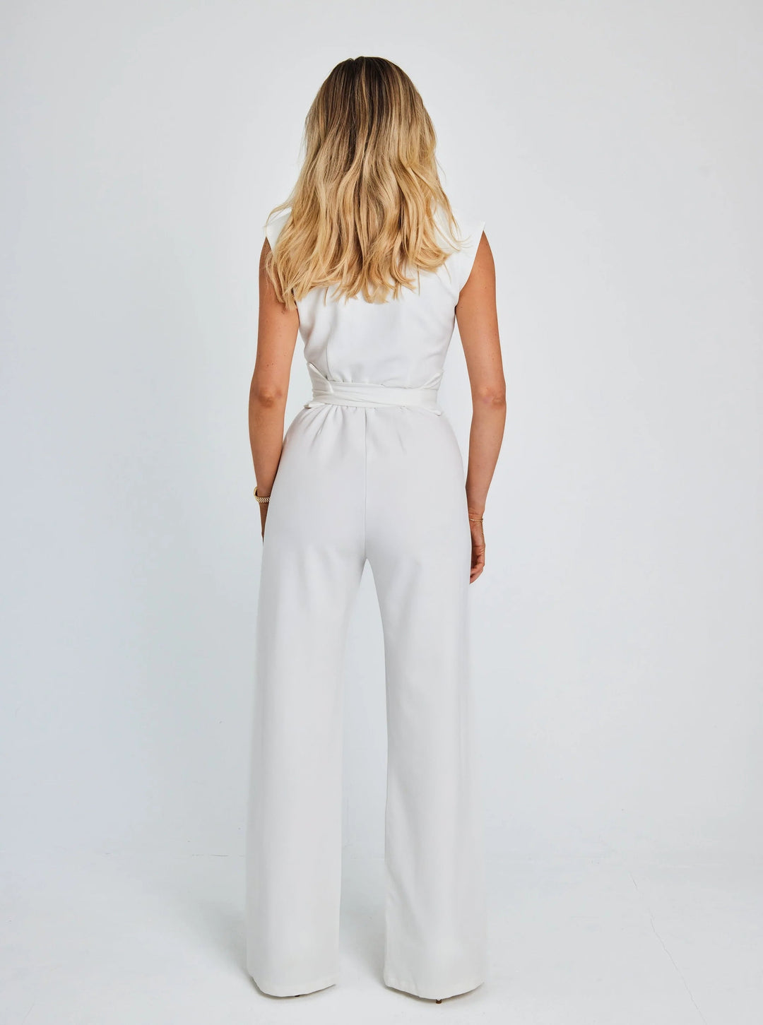 VERA | SLEEVELESS JUMPSUIT