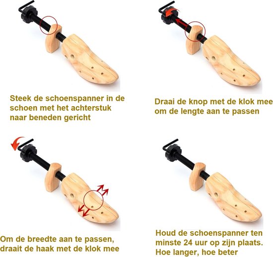 PerfectFit Stretcher | Maak je schoenen op maat