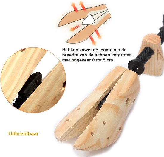 PerfectFit Stretcher | Maak je schoenen op maat