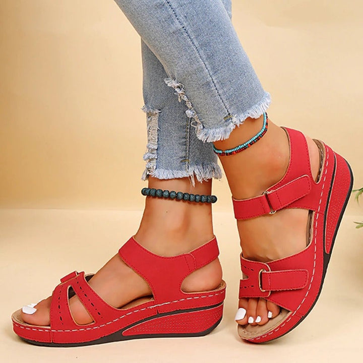 StrideEase - Dames comfortabele sandalen