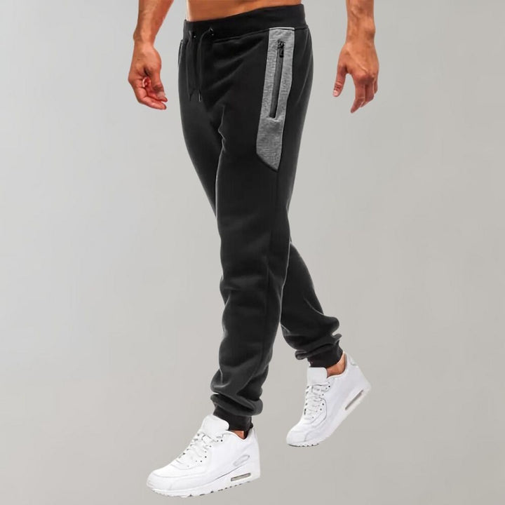 Benjamins - Joggingbroek met ritszakken