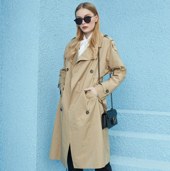 Amelia Trench Coat