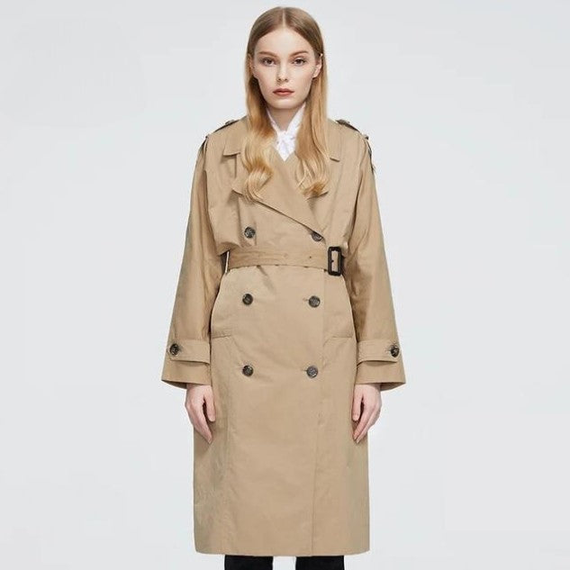 Amelia Trench Coat