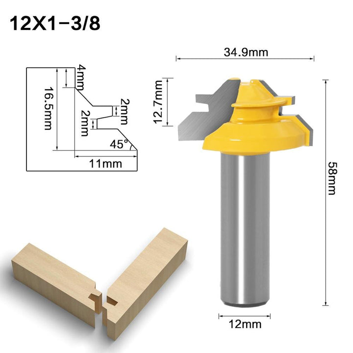 Vergrendel Mitre 45™