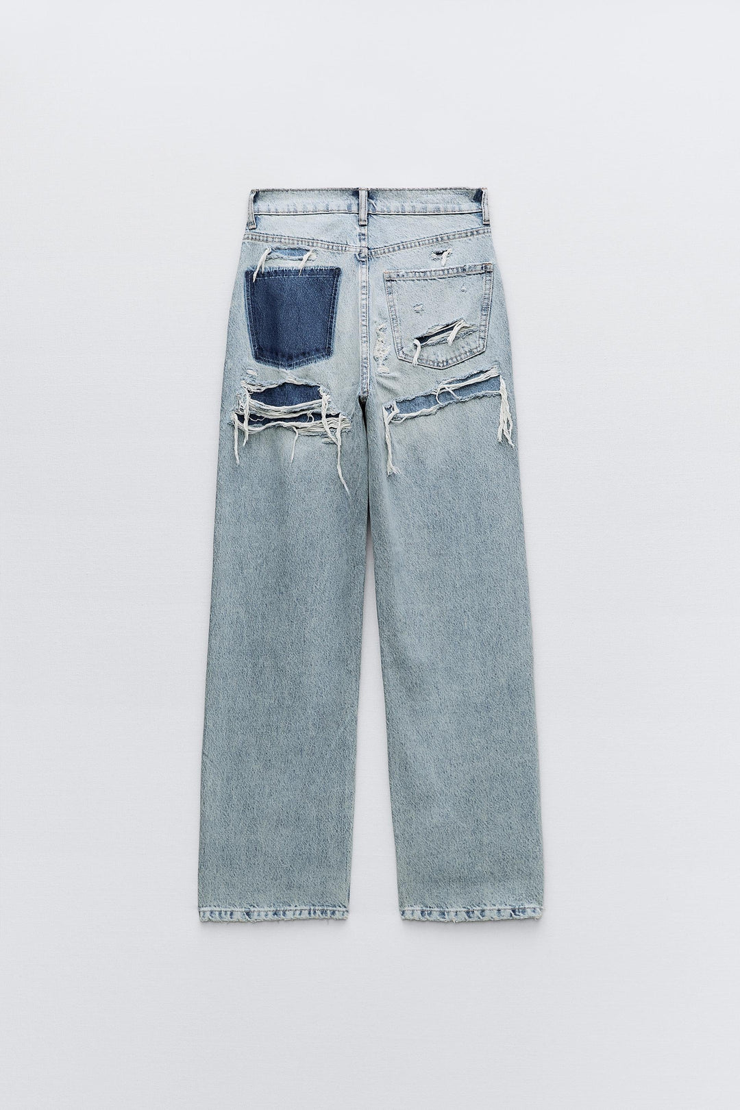 Mika Trend Pocket Jeans