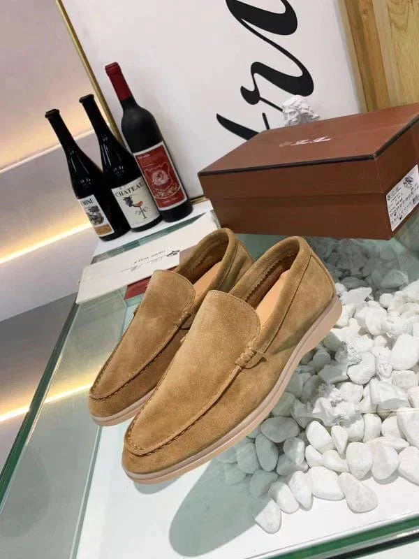 Tony- Suède Loafers