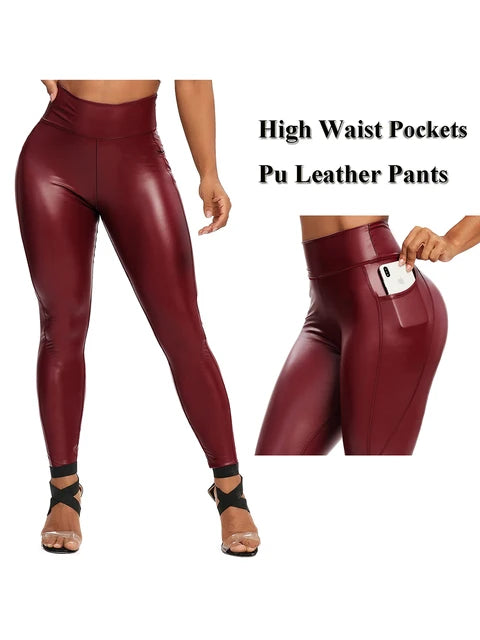 Amber Fashion Stretchy Leggings