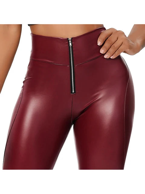 Amber Fashion Stretchy Leggings