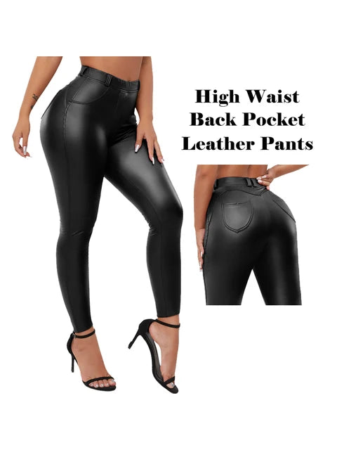 Amber Fashion Stretchy Leggings