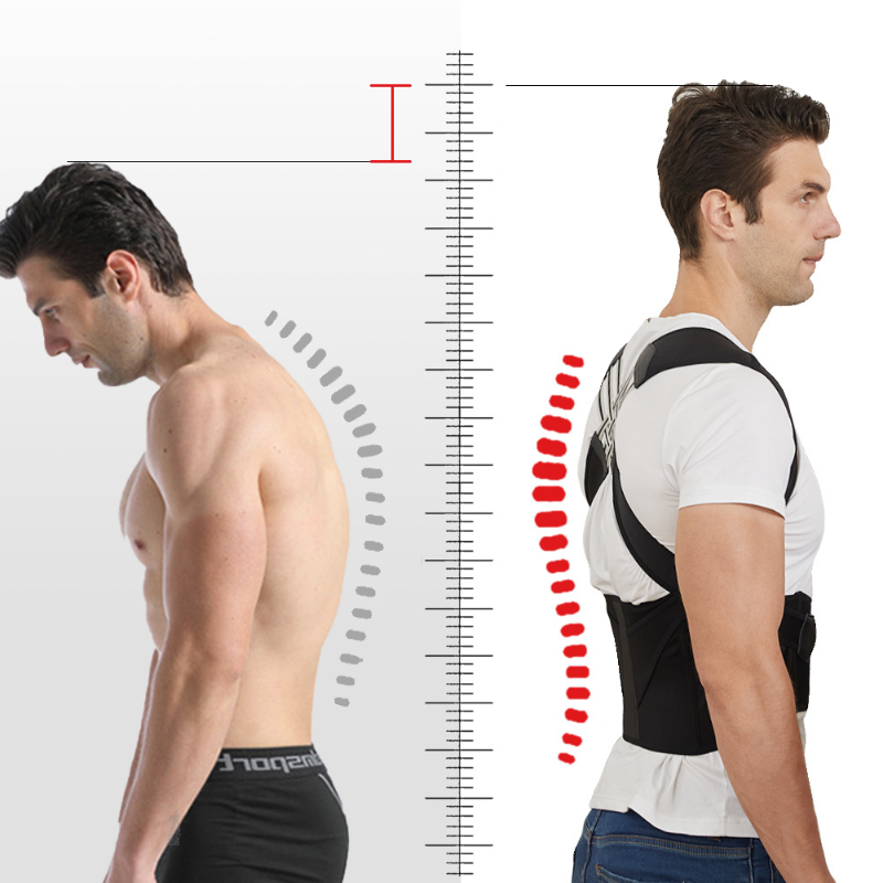 Lumino Curvex Posture Corrector Pro