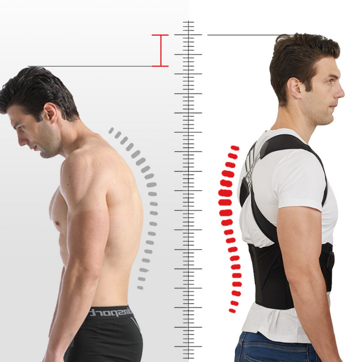 Lumino Curvex Posture Corrector Pro