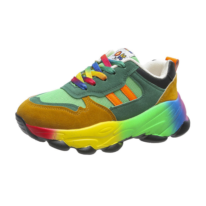 ColorWave - Orthopedische wandelschoenen