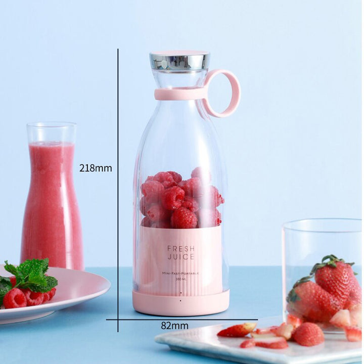 GOblend™ - Geniet altijd van heerlijke smoothies &amp; shakes, waar je ook bent!