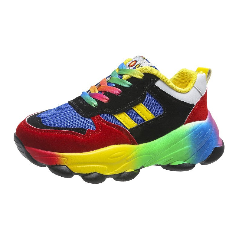 ColorWave - Orthopedische wandelschoenen