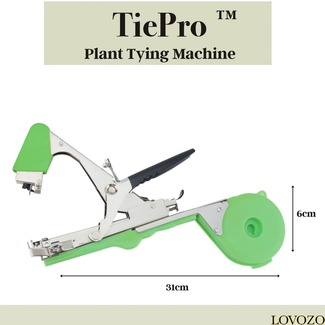 TiePro™ | Planten Bindtang + 10 Rollentape GRATIS 