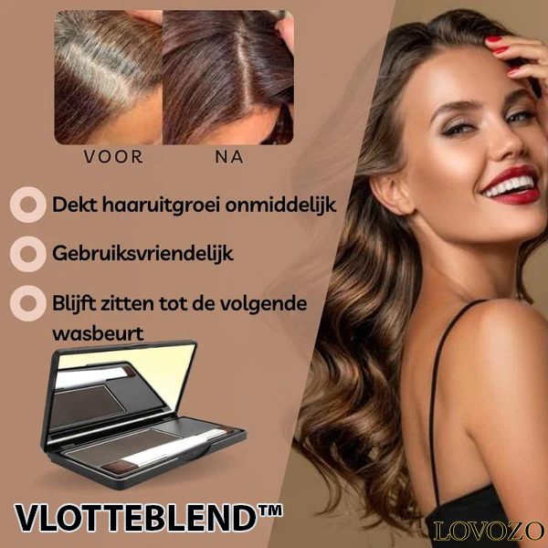 VlotteBlend™ - Dag Haarlijn | 1+1 GRATIS