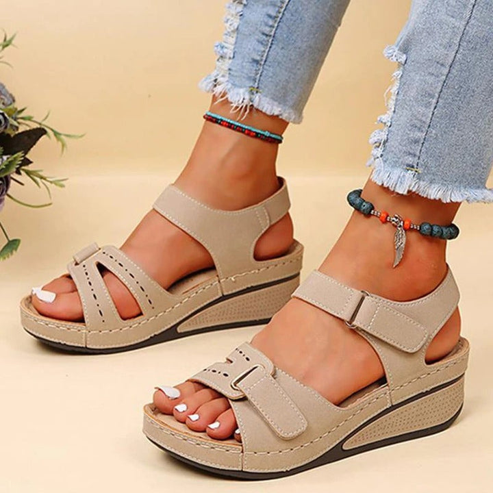 StrideEase - Dames comfortabele sandalen