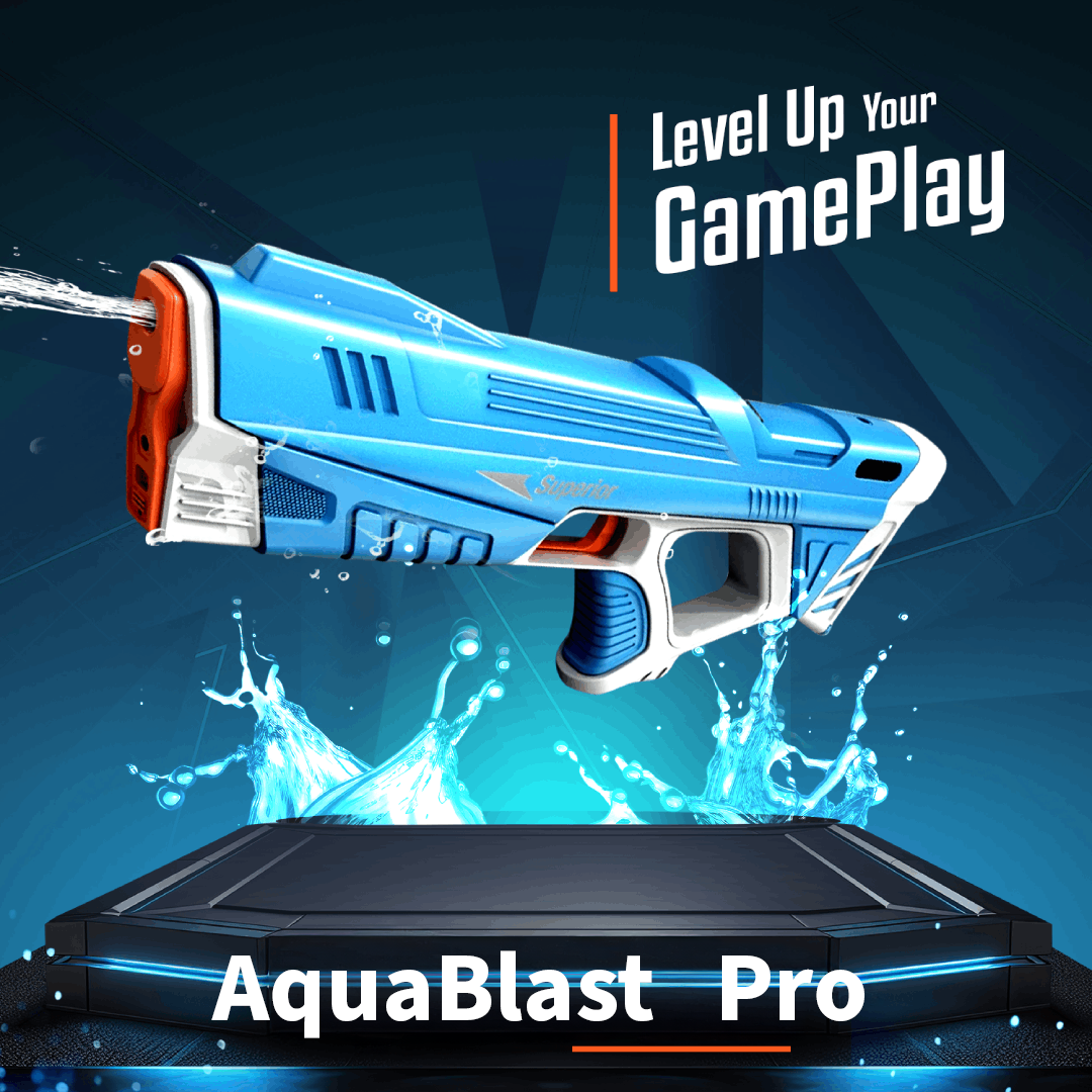 AquaBlast Pro