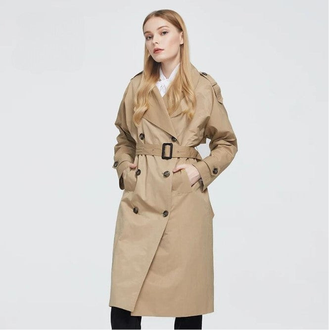 Amelia Trench Coat