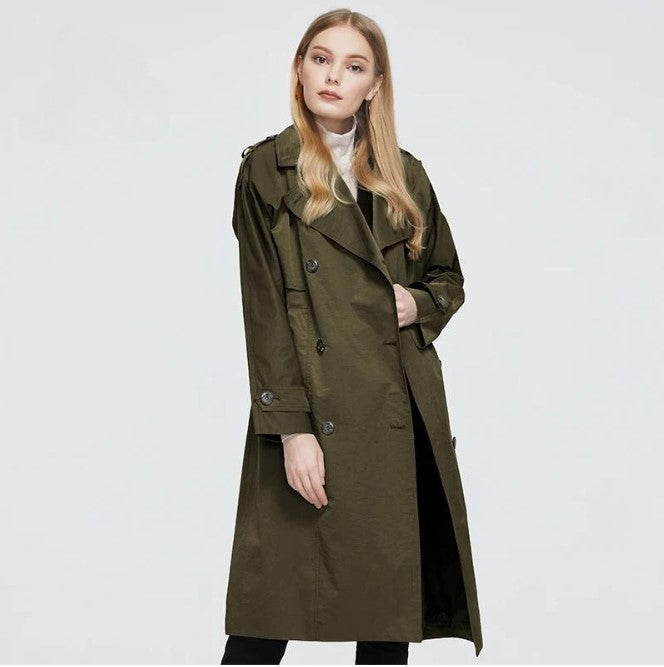 Amelia Trench Coat