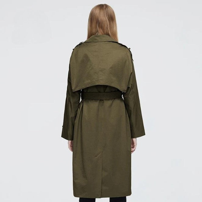 Amelia Trench Coat