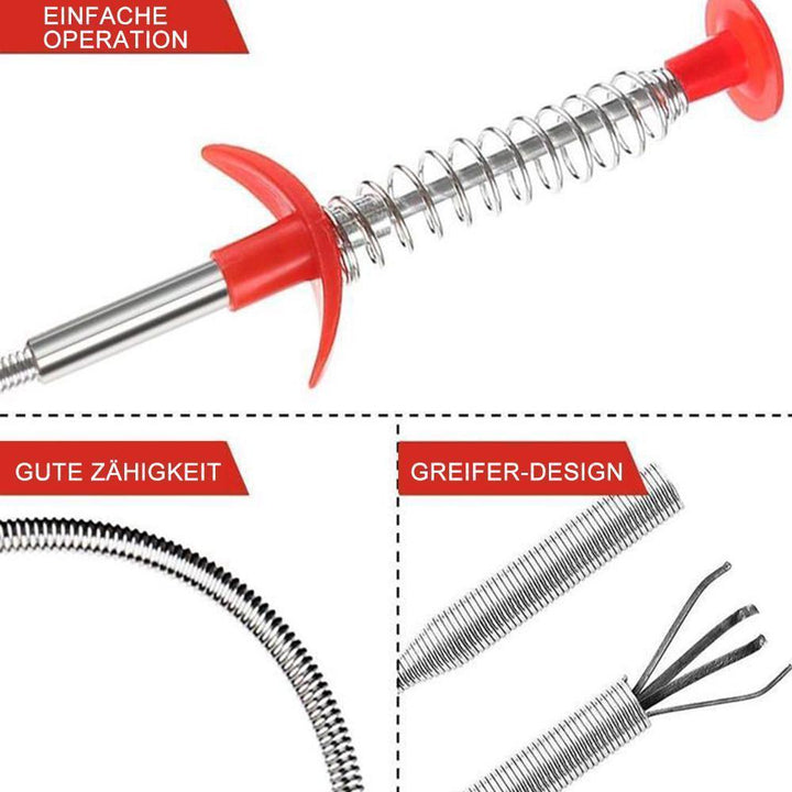 SinkFlow™ - Afvoerontstopper voor gootsteen