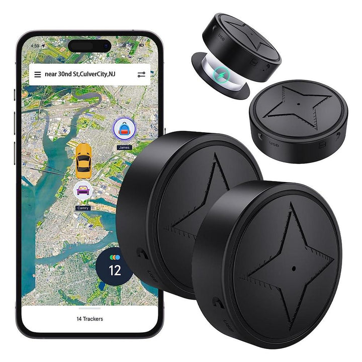 LocaTrack - Mini GPS Tracker