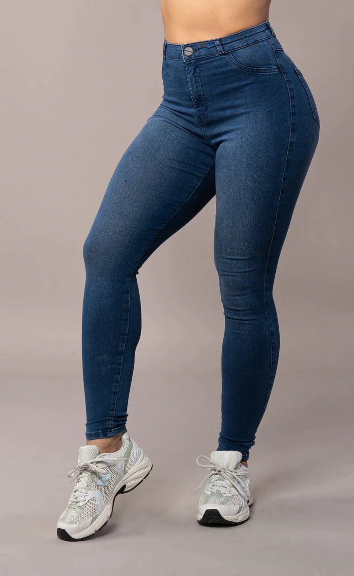 JENNA | COMFORT STRETCH JEANS [1+1 GRATIS]