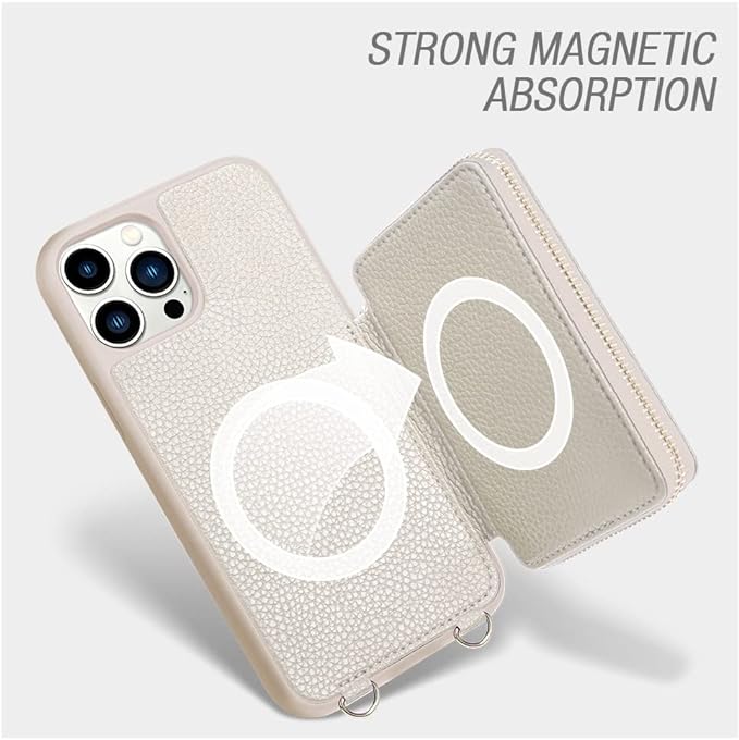 SlingCase™ | 3-in-1 iPhone Hoesje