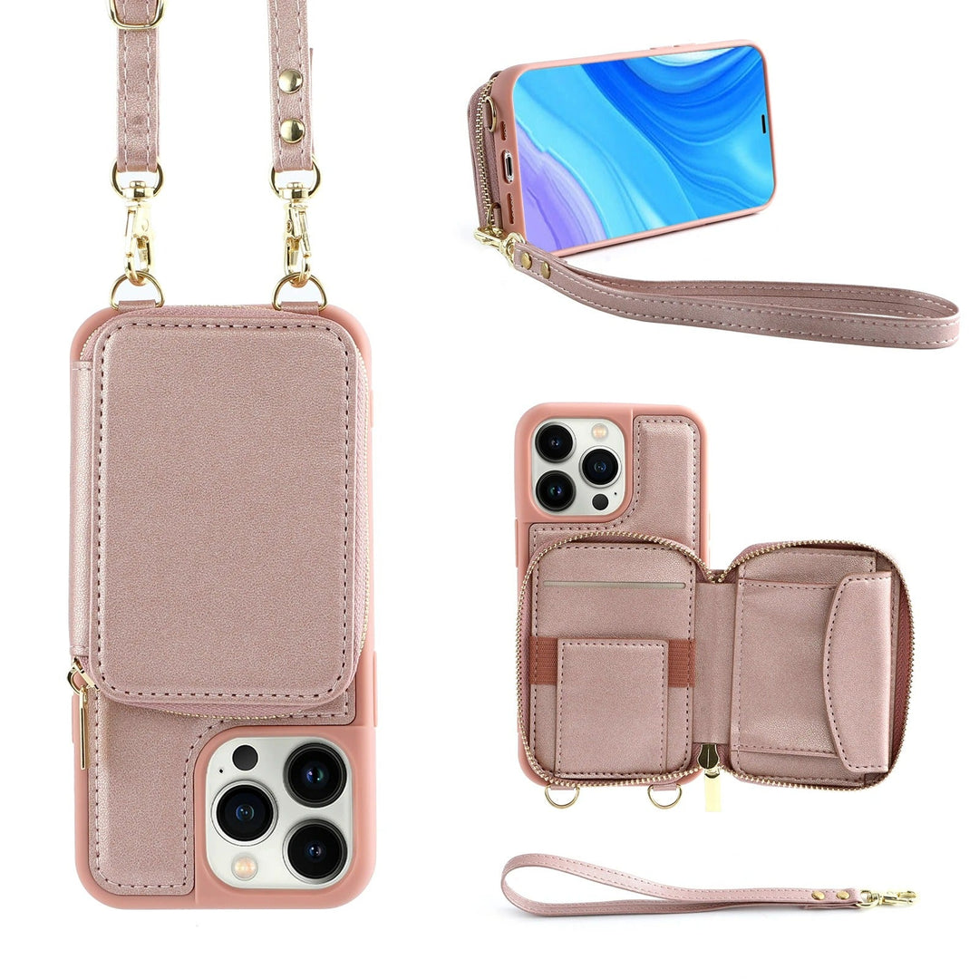 Sling Case | 3-in-1 iPhone Hoesje