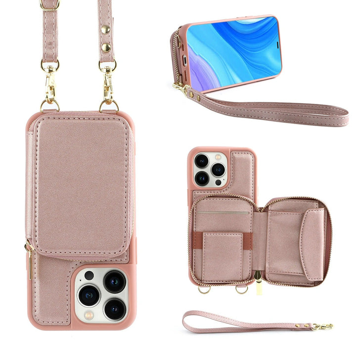 SlingCase™ | 3-in-1 iPhone Hoesje