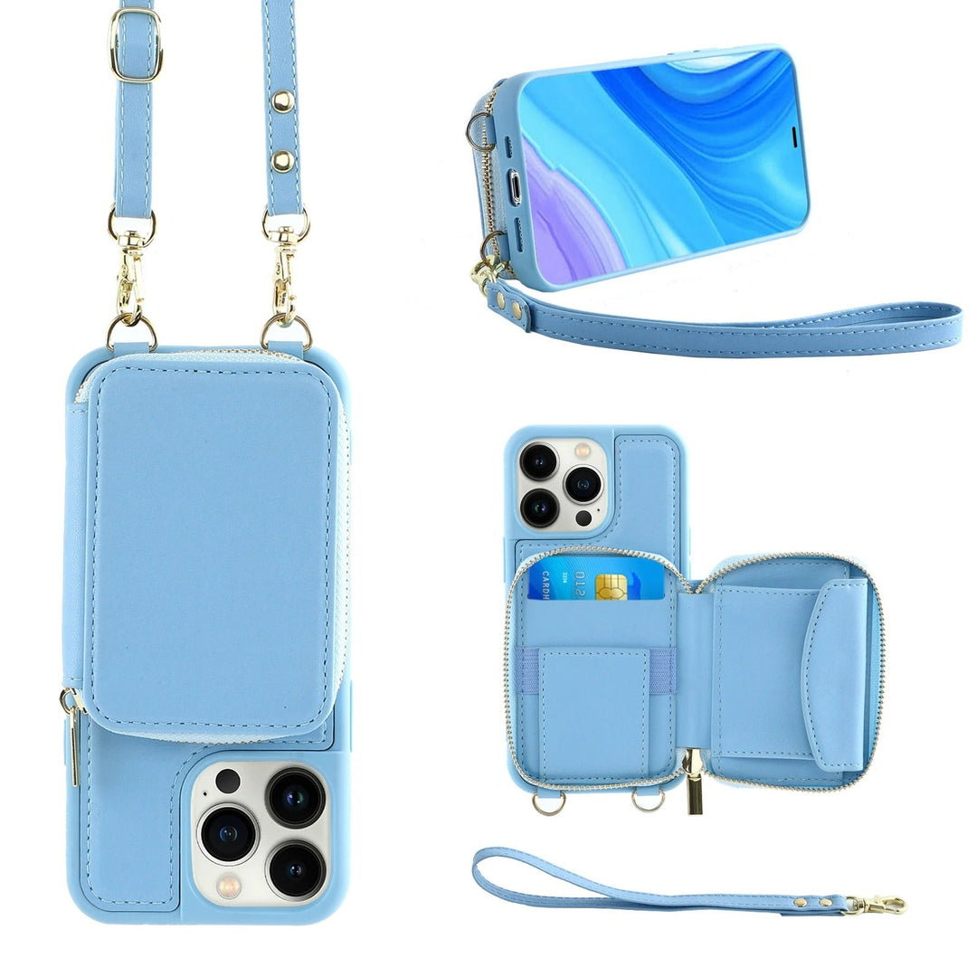 Sling Case | 3-in-1 iPhone Hoesje