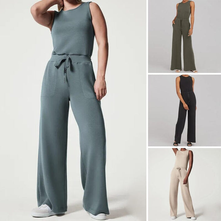 Jules™ | Trendy jumpsuit die heerlijk zit 