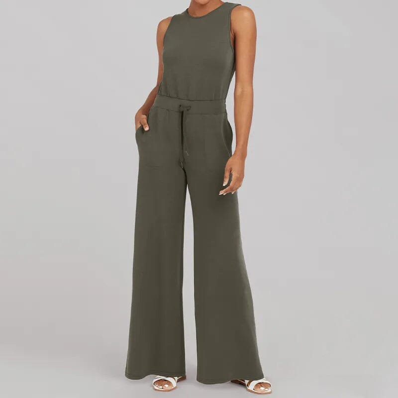 Jules™ | Trendy jumpsuit die heerlijk zit 