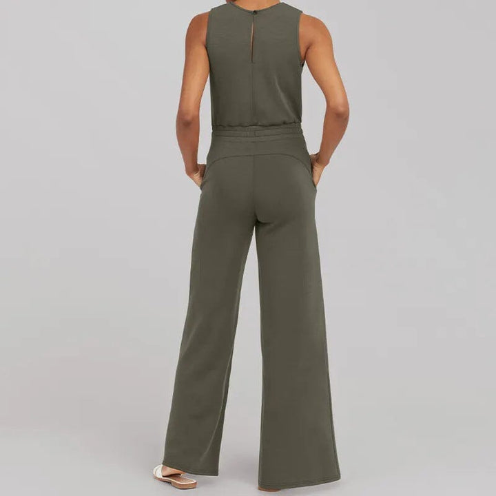 Jules™ | Trendy jumpsuit die heerlijk zit