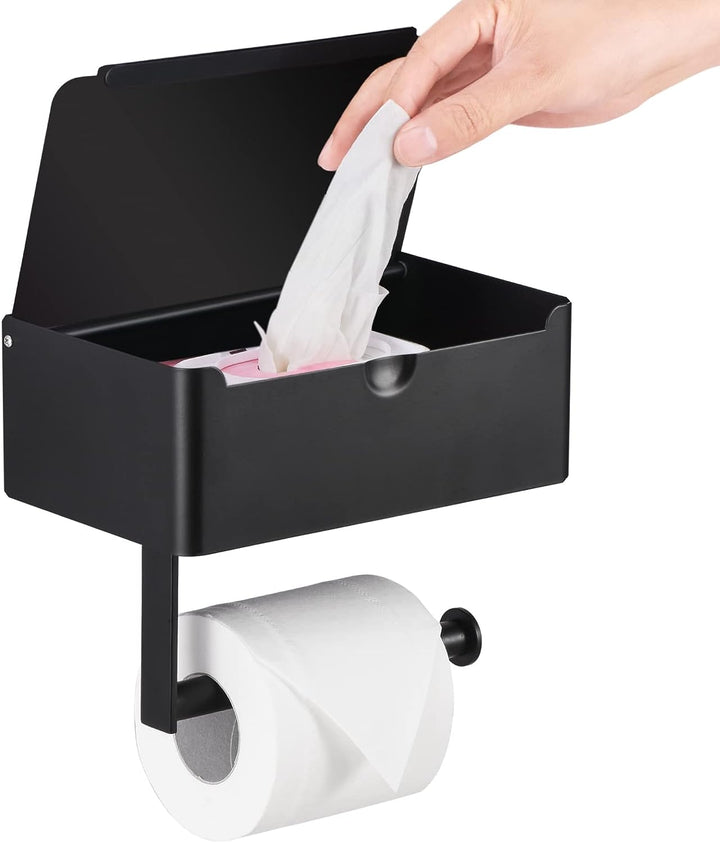 WC-Papier Houder | Veelzijdige wc-papierhouder