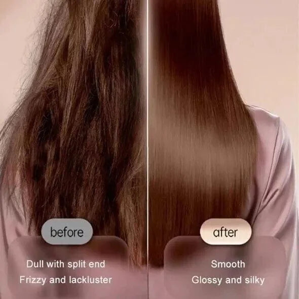 Premium Zijdezacht | Binnen slechts 3 minuten perfect gestyled zijdezacht haar!