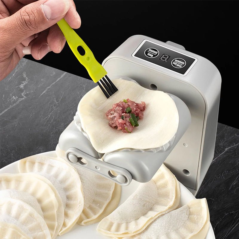 DumplingFestijn | Maak snel dumplings!