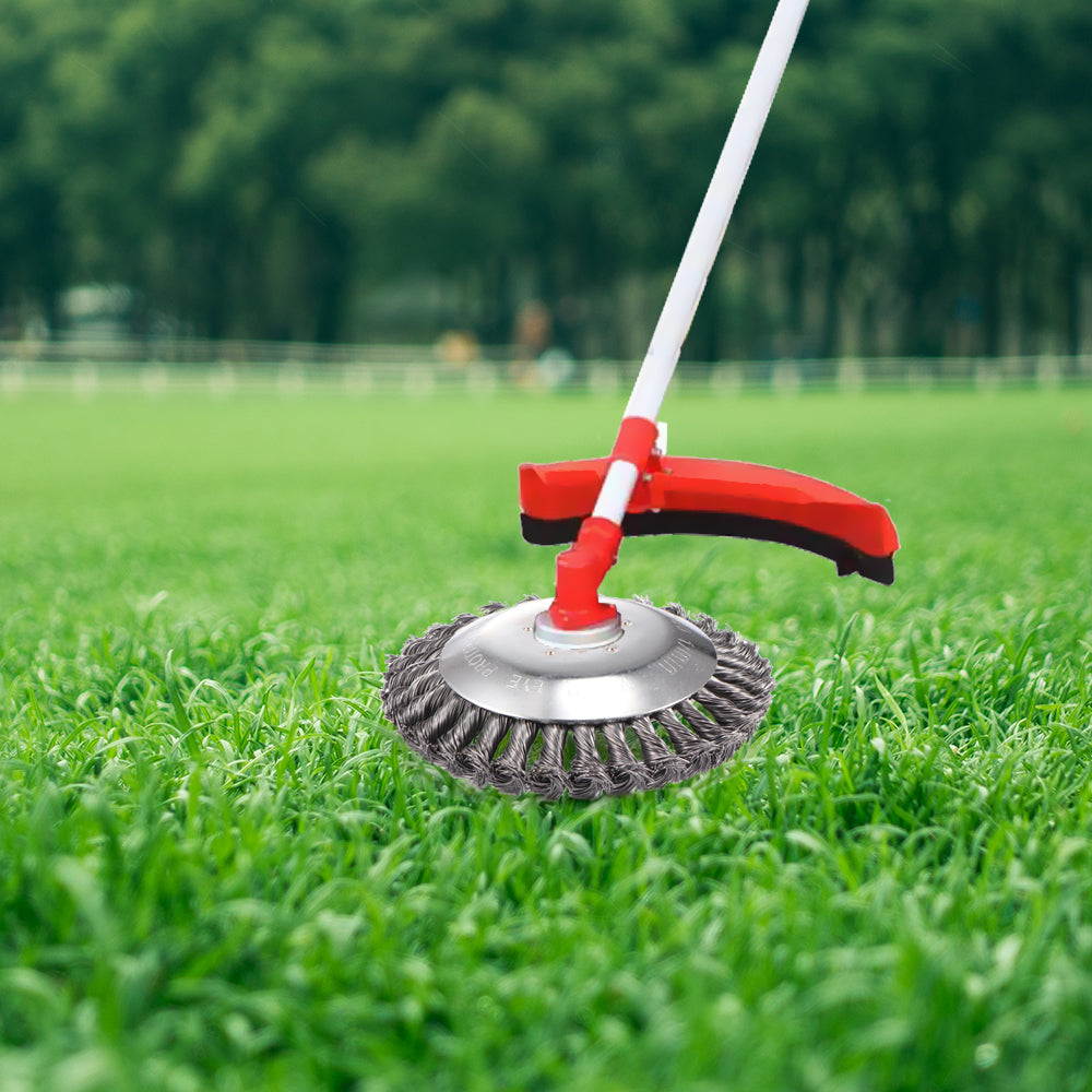 Easy Trimmer | Verwijder onkruid en gras in een handomdraai