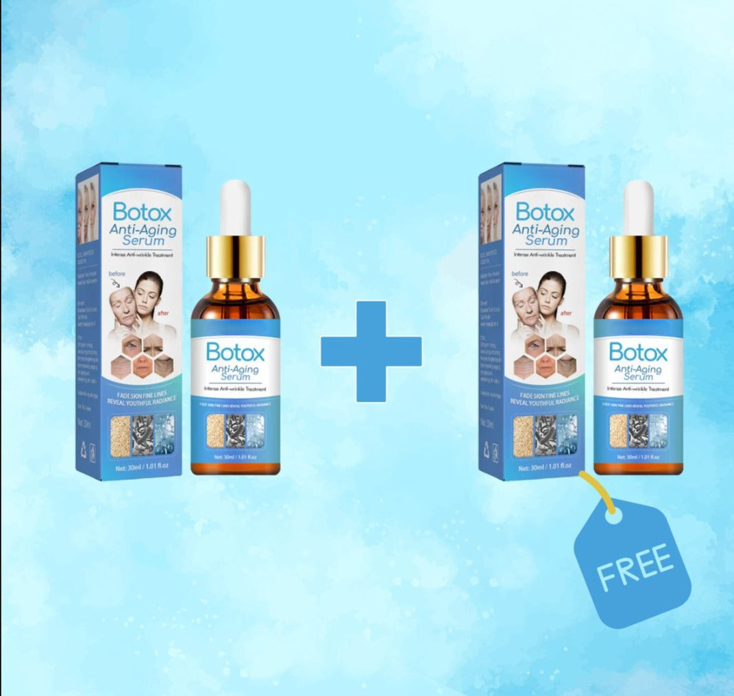 YouthGlow™ - Botox Antiverouderingsserum | 1+1 GRATIS TIJDELIJK 