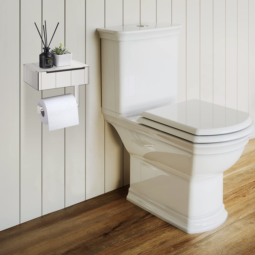 WC-Papier Houder | Veelzijdige wc-papierhouder