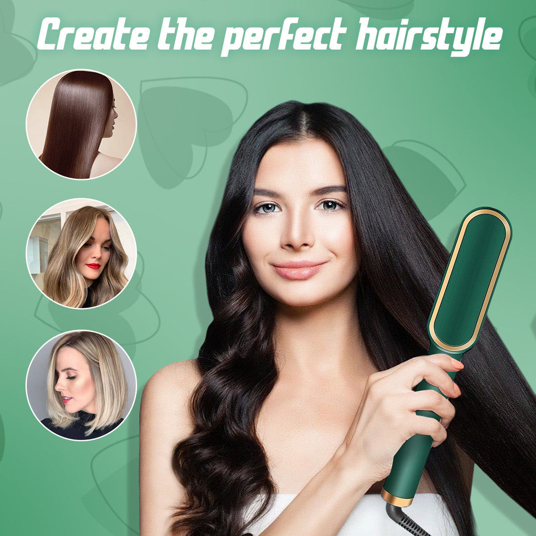 Premium Zijdezacht | Binnen slechts 3 minuten perfect gestyled zijdezacht haar!