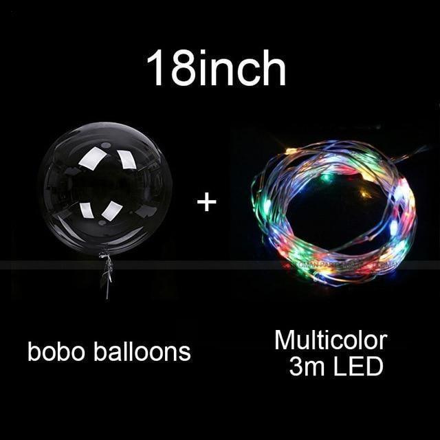 LichtFeest™ - LED-ballon 